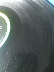 The Beatles MEET THE BEATLES T-2047 RECORD ONLY NO COVER :SEE ALL MY LISTINGS