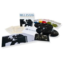 Bill Evans~THE COMPLETE VILLAGE VANGUARD RECORDINGS, 1961~12-pg booklet~SEALED!