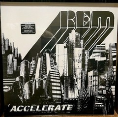 R.E.M. – Accelerate Vinyl LP Record New Sealed REM