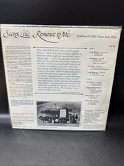 Seems Like Romance To Me Traditional Fiddle Tunes From Ohio Vinyl Records LP