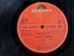 JAM BEAT SURRENDER IMPORT NETHERLANDS PAUL WELLER