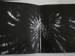 VIMUR – Transcendental Violence LP, Transparent Teal Galaxy Vinyl, 2022 LIKE NEW