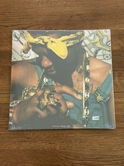 Pink Siifu Ensley 12” LP Caramel Vinyl Sealed