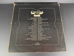 (MA-013) The Beatles “Alpha Omega” 4 LP boxed set -4 DISC ALL VG+