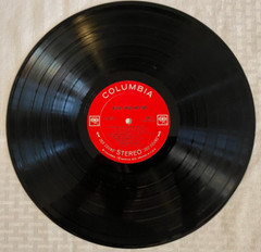 Vintage Blood Sweat and Tears 12 Inch Vinyl EX /EX