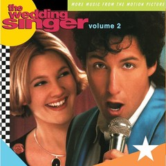 Various Artists – The Wedding Singer Volume 2 (OST) (Turquoise) [New Vinyl LP] C
