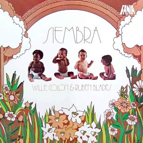 Colon,Willie / Blades,Ruben – Siembra [New Vinyl LP]