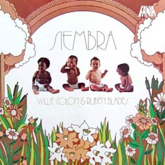 Colon,Willie / Blades,Ruben – Siembra [New Vinyl LP]