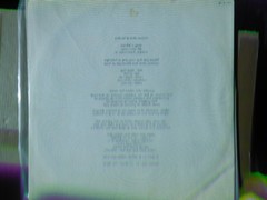 Vintage Vinyl LP ANDY SUMMERS ROBERT FRIPP “BEWITCHED” Atom Records 1984 SP9501