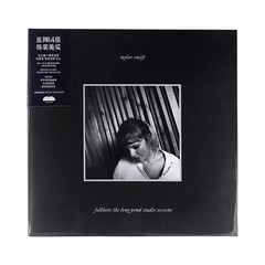 Taylor Swift Folklore: the long pond studio sessions Vinyl LP