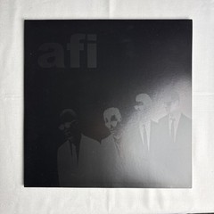 AFI – Nitro Box Set Grey Vinyl 2003