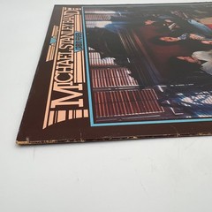 Michael Stanley Band Cabin Fever LP 1978 Arista Classic Rock VG Cleveland Ohio