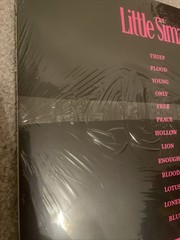 Little Simz Lotus UO 2xLP SEALED LIMITED URBAN OUTFITTERS WHITE MOONSTONE VINYL