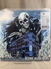 RODEN HOUSE BLUES by The Hip Priests (Clear Yellow & Pink Record, 2023) NIB NEW