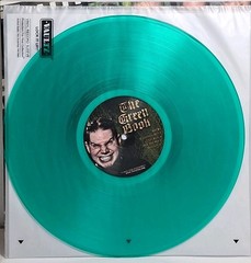 Twiztid The Green Book Vinyl (Transparent Green) 2016 LP Set MNE OOP Rare Cover