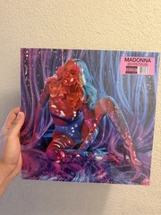 Madonna x BILT Confessions II Vinyl LP LIMITED EDITION (Ships Today!) (in Hand)