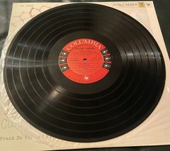 Doris Day Cuttin’ Capers Vinyl LP Record 1958 Columbia CL 1232