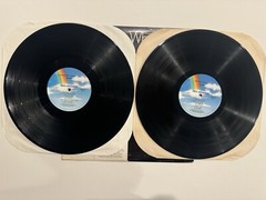 The Who A Quick One + Sell Out 2x Vinyl LP VG+/EX 1974 U.S. Pressing 2 Album Set