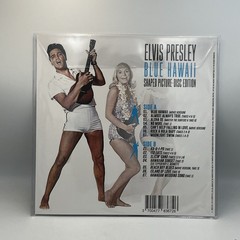 Elvis Presley Blue Hawaii (Vinyl) 12″ Album Picture Disc Limited Edition NEW