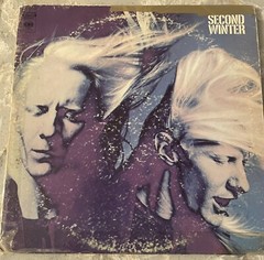 Johnny Winter: Second Winter – Columbia Records KCS 9947 – 1969 – 2LP’s