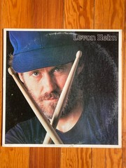 Levon Helm-Self-Titled/OG 1978 ABC AA-1089 Lp Record/Ex!