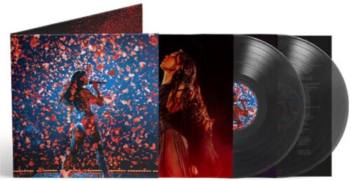 Dua Lipa – Live From Mexico [New Vinyl LP] Explicit, Colored Vinyl