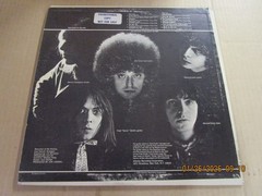MC5 Back In The USA WHITE LABEL PROMO CTH PRESS LP Used! 1970 Atlantic Records