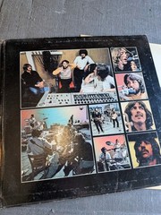 The Beatles Let It Be 1970 LP Vinyl AR 34001 Apple Record