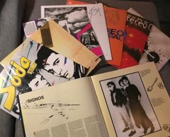 SODA STEREO – CAJA NEGRA BOX SET Vinyl (New 7 LPs Sealed + Collectors Book)