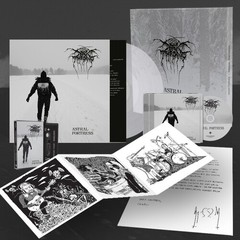 Darkthrone – Astral Fortress – Peaceville Store Exclusive Deluxe Edition, 140gm