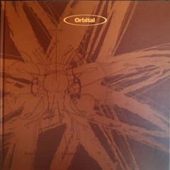 Orbital – Orbital (4xLP Box Set) (Mint (M)) – Mint (M)