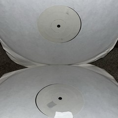 TEST PRESSING Phuture 303 – Alpha & Omega VINYL 2LP jeff mills aztec mystic