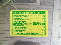 CROSBY STILLS & NASH – 1977 Atlantic Pressing – NO Bar Code / Hypes – NEW/SEALED