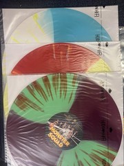 MISLABELED Monster Squad Terror Vision 3LP OST Nards Variant Used Vinyl Record