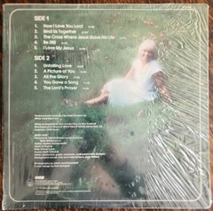 1981 Evie Unfailing Love Christian Religious Gospel EXCELLENT EX Vinyl LP Record