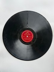 Clemens Krauss – Strauss: Morning Papers Waltz 12″ 78 RPM Record 1942 Victor 3/4
