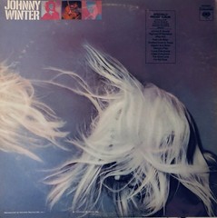 Johnny Winter – Second Winter – 12” Vinyl Record Album