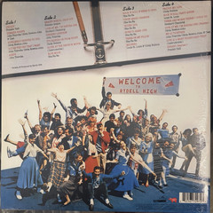 SEALED Grease 40th Anniversary 180g Record 2018 Gatefold Movie Soundtrack Rock