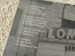 Lorna Hunt All In One Day Classic Records 200 Gram Clarity LP – SEALED