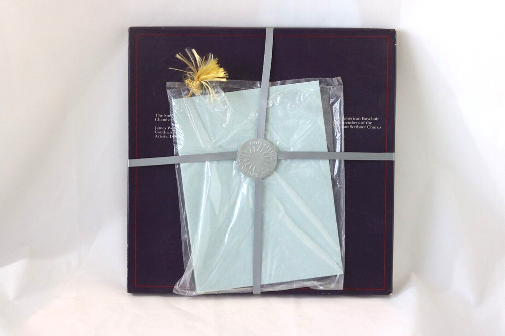 GEORGE FRIDERIC HANDEL, CLASSICAL BAROQUE CHORAL LPs, THE MESSIAH, BOX SET