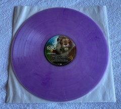 Sing 2: Original Motion Picture Soundtrack (2X PURPLE MARBLE VINYL)