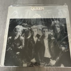 Queen – The Game (1980, 12″ Black Vinyl LP, Stereo, Elektra 5E-513A SP)