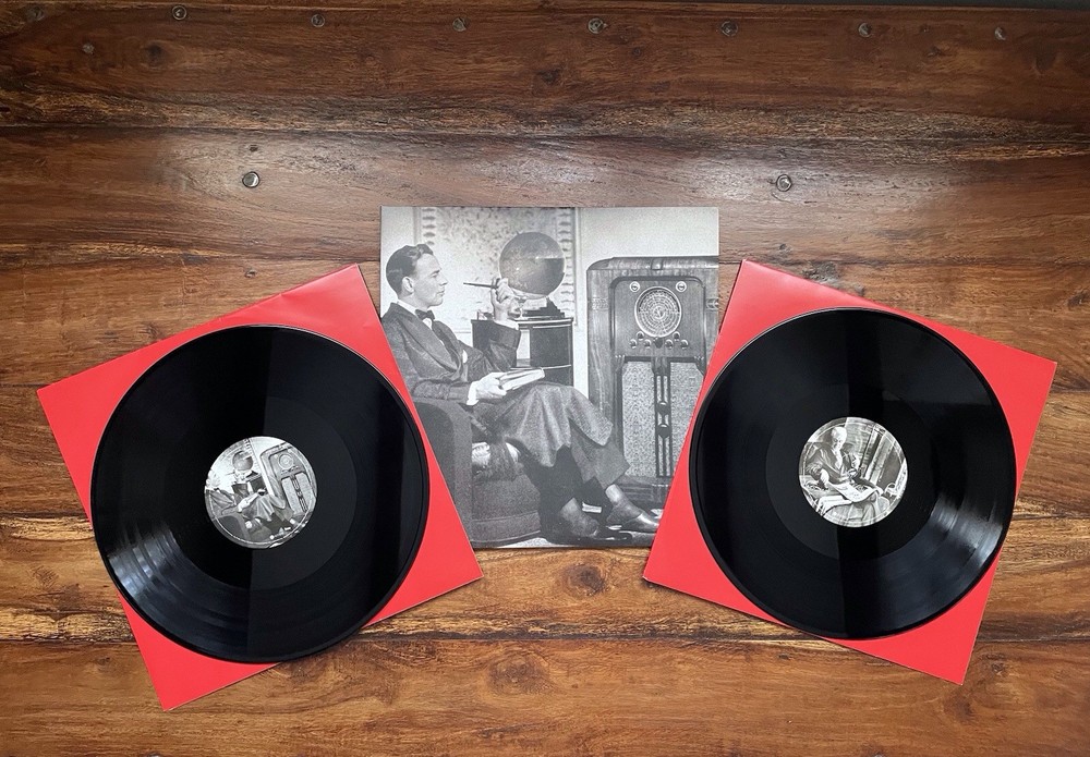 Porcupine Tree : Recordings : 2 Black 180g Vinyl LP Album 2011 Kscope 813 : Mint