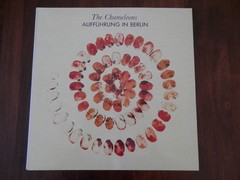 The Chameleons Aufführung In Berlin LP UK 1993 Imaginary ILLUSION
