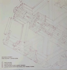 34 x 12″ Industrial Experimental Abstract IDM Electronic Ambient Mint Vinyl LPs