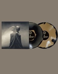 Tesseract War Of Being 2 LP Gold/Black Corona Vinyl Ltd. 1000 Worldwide 2023