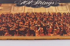 101 Strings Back Beat Symphony – 1961 Mono 12″ LP Vinyl Record Somerset SF11500