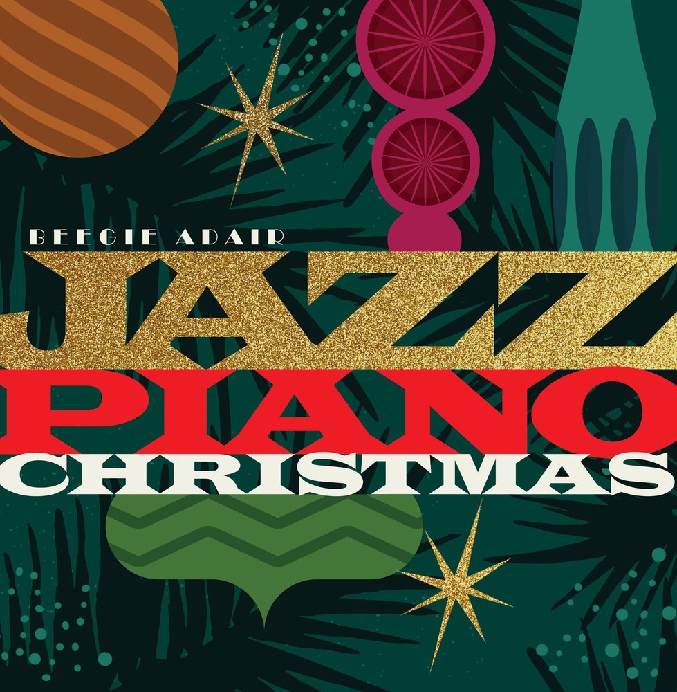 Jazz Piano Christmas[Translucent Gold LP] Jazz Piano Christmas