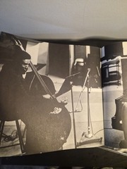 Duke Ellington and Ray Brown – This One’s For Blanton 1975 Pablo Records Booklet