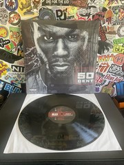 50 CENT Best Of VG++ 2LP VINYL IN SHRINK
